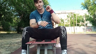 КАК ГНУТЬ ГВОЗДИ