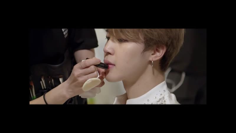 BTS 방탄소년단 JIMIN Faceoff