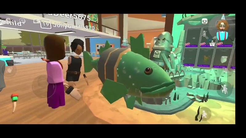 Rec Room,