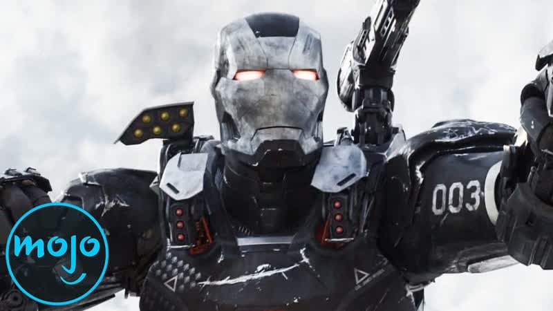 Top 10 Most Powerful Superhero