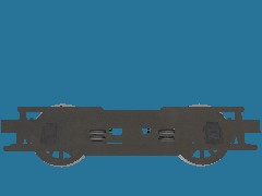 VR DERM power bogie