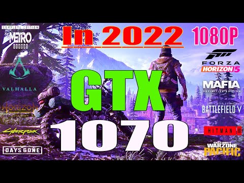 In 2022, , GTX 1070 8 GB, , DDR5 RAM, , 10 PC GAMES BENCHMARK