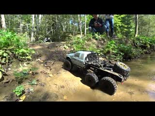 RC Trophy: Axial, Traxxas, Element RC @ Битцевский Парк