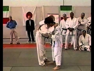 Nage-waza. Техника бросков