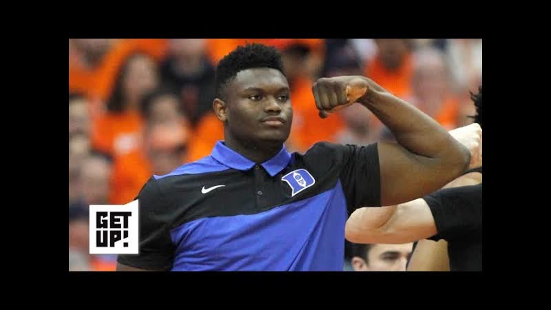 Duke is facing an opening weekend exit without Zion Williamson Seth Greenberg, Get