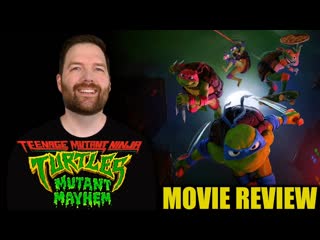 Teenage Mutant Ninja Turtles: Mutant Mayhem - Movie Review