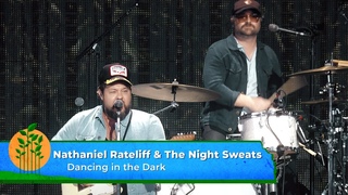 Nathaniel Rateliff & The Night Sweats - Dancing in the Dark (Live at Farm Aid 2023)