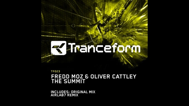 Fredd Moz Oliver Cattley The Summit ( Original