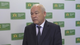 Абрек Челтыгмашев о вакцинации в районе