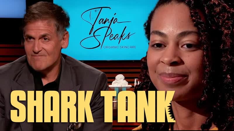 Tania Speaks Entrepreneur Will Become A Shark In The Future , Shark Tank US, Shark Tank