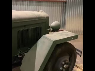 ГАЗ-ММ 1942 года выпуска