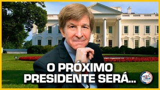 GURU das Eleicoes Americanas CRAVA quem sera O PROXIMO PRESIDENTE DOS EUA CORTE