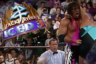 Zack Ryder’s Iced 3 - June 2013, King of Ring 6/13/93 - Bret Hart vs Mr. Perfect - FULL MATCH