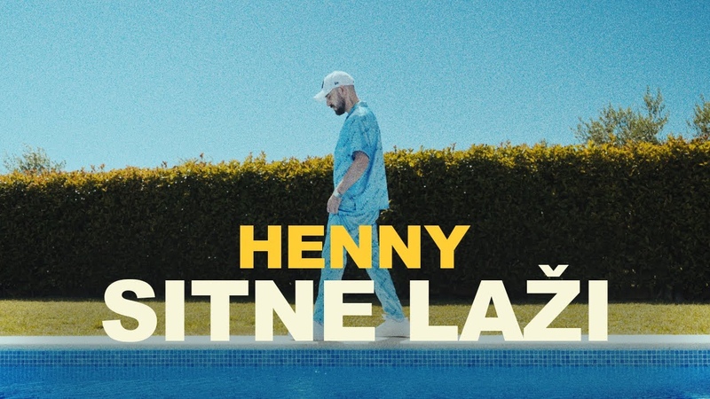 HENNY SITNE LAZI ( OFFICIAL VIDEO) Prod. by