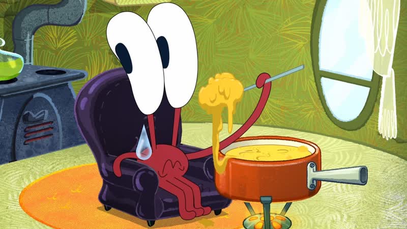 ZIG AND SHARKO, Winter meals ( SEASON 2) New episodes, Cartoon for
