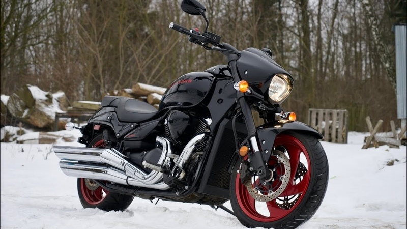 2019 Suzuki Boulevard M90 ( VZ 1500 Intruder), Fast