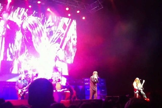 Ozzy and Zakk Wylde - Into the Void - Oslo Spektrum 31 May 2012
