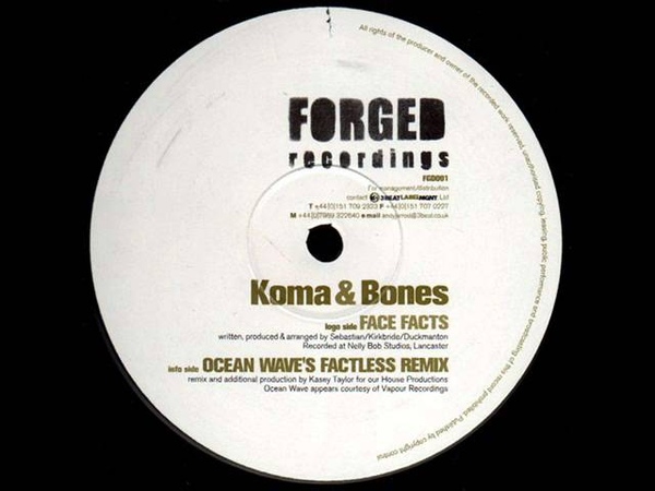 Koma Bones Face