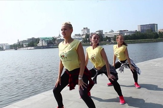 AFRICA in EKB / Afrohouse / Yulya Kiseleva / Katrin / Ksenia Georgadze