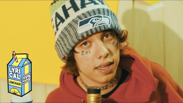 Lil Xan Wake Up ( Dir. by Cole Bennett