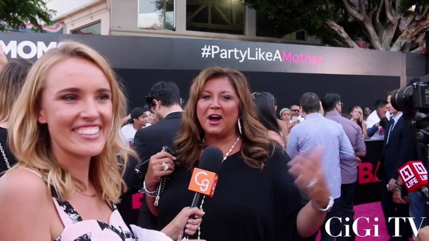 Abby Lee Miller Talks Girls Competitiveness with Maddie