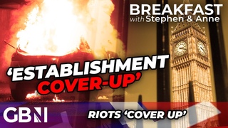 CHILLING: MPs questioning 'establishment COVER UP' of migrant crime WARNED of 'LIMIT to free speech'