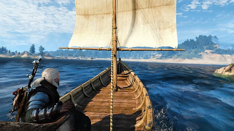 The Witcher 3: Wild Hunt,