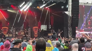 MUSHROOMHEAD-SUN DOESNT RISE-BLUE RIDGE ROCK FEST 2022-VIR-ALTON, VA