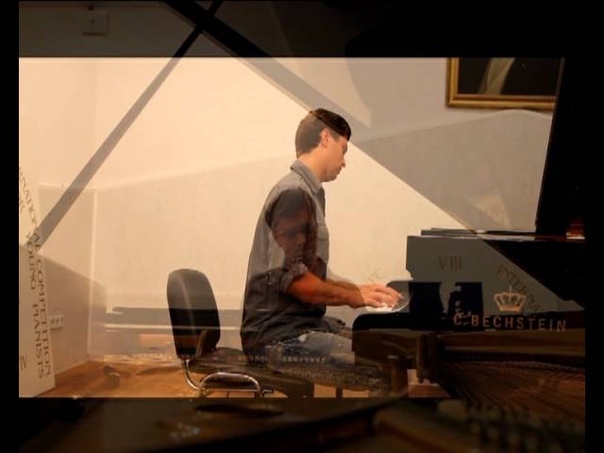 Евгений Хмара Didier Marouani SPACE From Angel to Raphael (piano