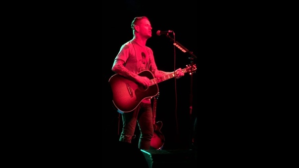Chloe Dancer, Little Red Corvette acoustic mix by Corey Taylor at Irving