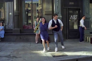 LBJ - Lindy Hop in Music Videos