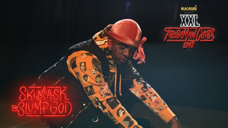 Ski Mask The Slump God Is Very Rare 2018 XXL Freshman
