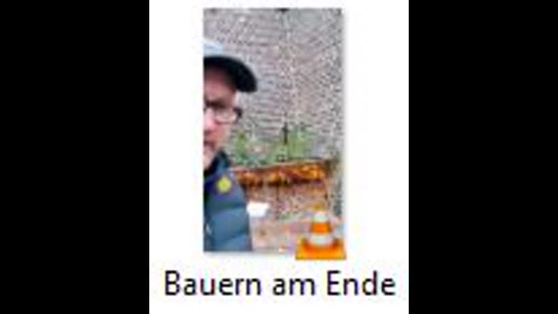 Bauern am