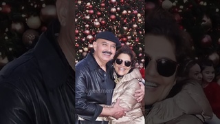 Rakesh Roshan with cute wife Rinky Roshan 💞 with all family #hrithikroshan  #rakeshroshan