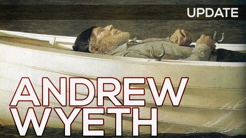 Andrew Wyeth: A collection of 250 works ( HD)