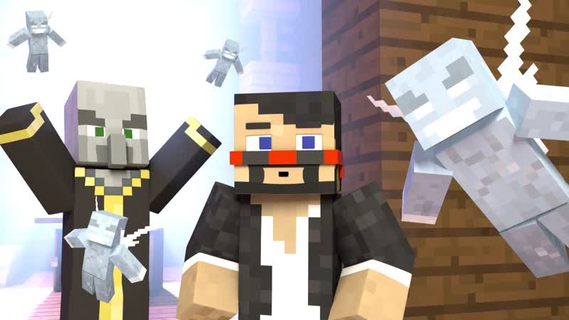 FANCY NEW MANSION ( Minecraft