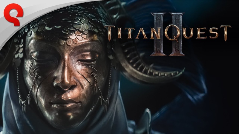 Titan Quest II, Announcement
