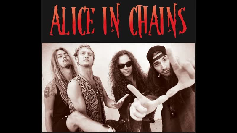 Alice In Chains Grind GUITAR BACKING TRACK WITH