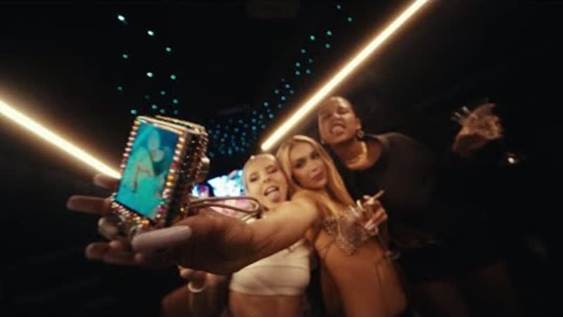 Bad Gyal, Young Miko, Tokischa Chulo pt. 2 ( Official Video