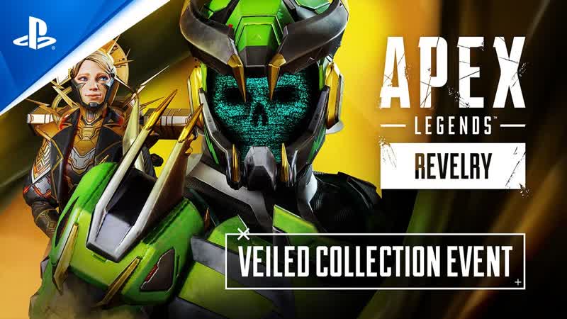 Apex Legends Veiled Collection Event, PS5 PS4