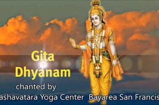 Gita Dhyanam