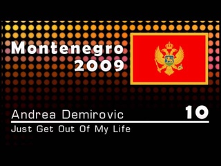 Eurovision Top 34 Semi final Songs 2004-2012