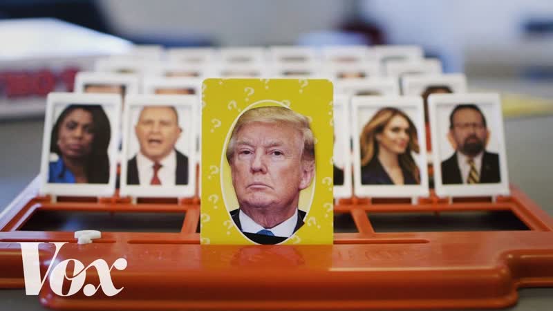 Guess Who will leave the Trump White House