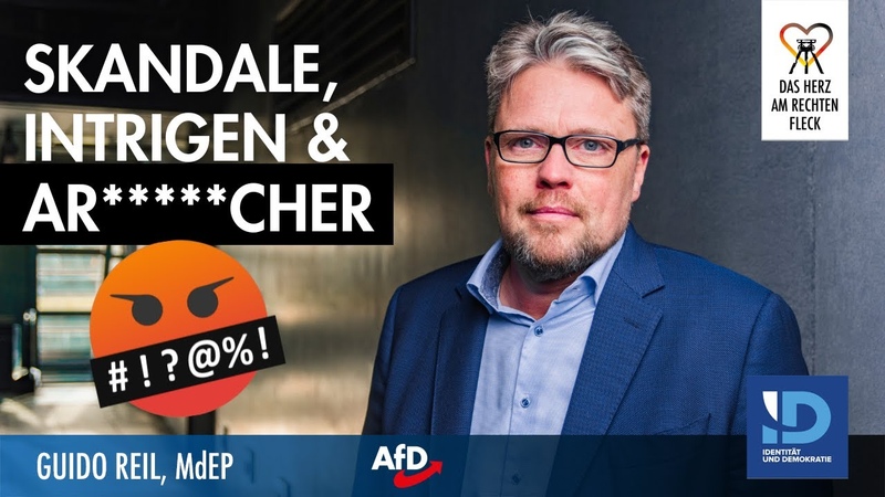 SKANDALE, INTRIGEN AR