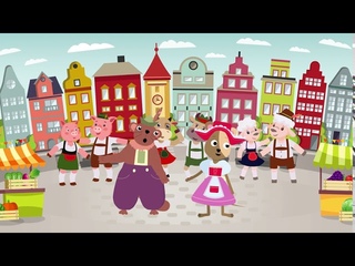 «Josi, Susi und ihre Freunde» - Polka Hej