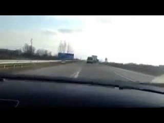 Папа меня убьет  Тупорылые малолетки гонщики