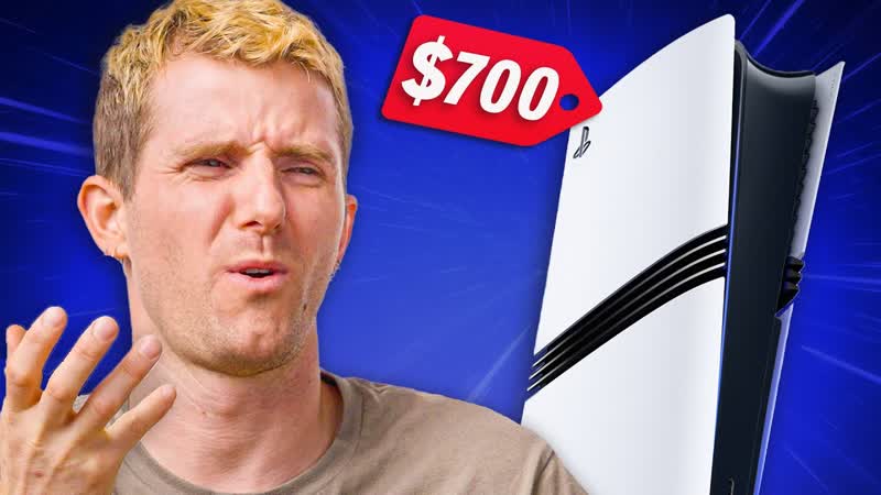 Why the PS5 Pro is