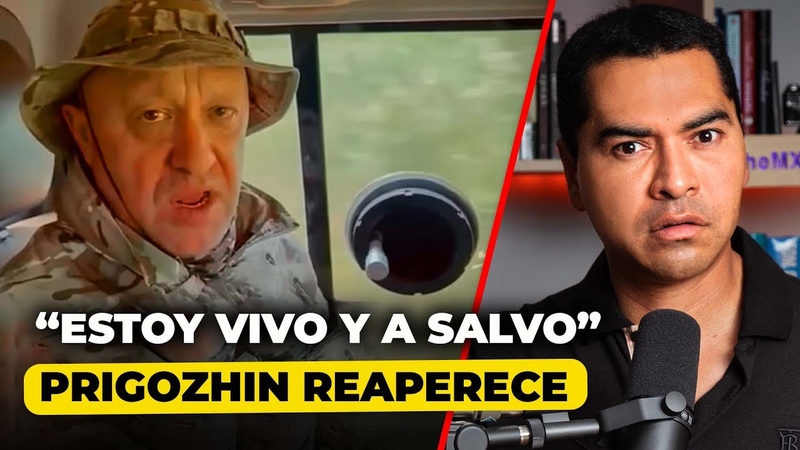 Reaparece Vivo Jefe Wagner Después de Su Supuesta Muerte en Video, The