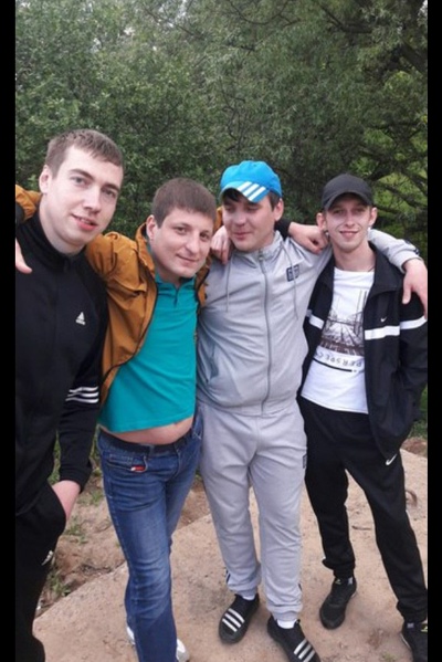Антон Суханов