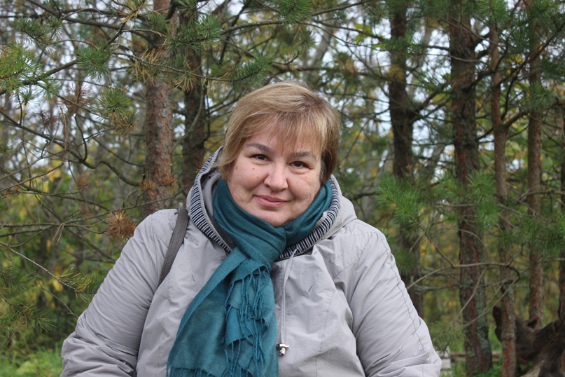 Лиана Павлова | Санкт-Петербург